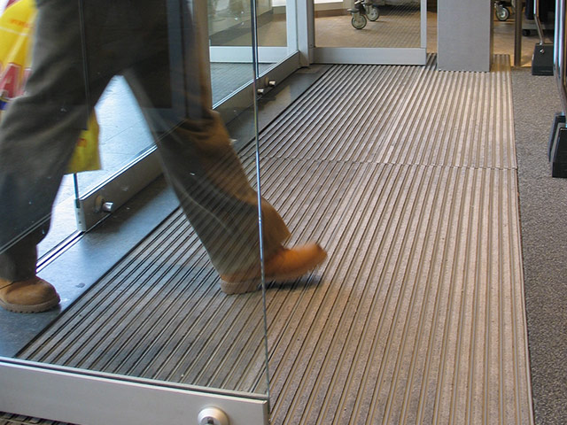 Coba Flooring - Entrance Matting Systems - Plan C - Subfloor Preparation