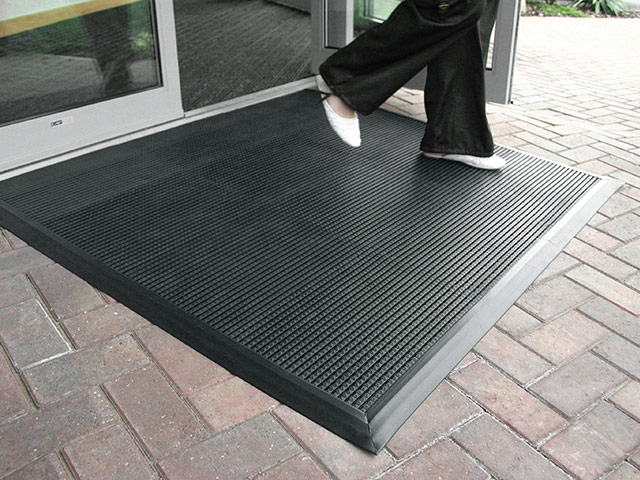 Coba Flooring - Entrance Matting Systems - Premier Grip - Subfloor Preparation