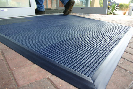 Coba Flooring - Entrance Matting Systems - Premier Grip - Subfloor Preparation