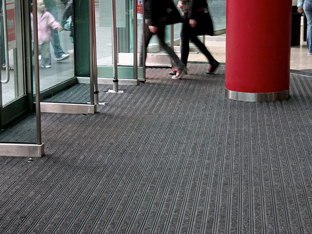 Coba Flooring - Entrance Matting Systems - Premier Plus - Subfloor Preparation
