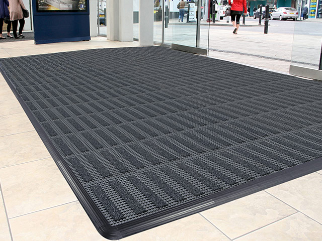 Coba Flooring - Entrance Matting Systems - Premier Surface - Subfloor Preparation