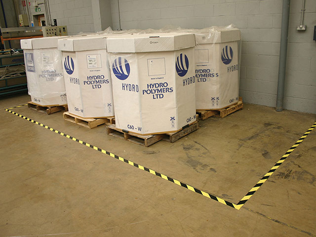 Coba Flooring - Floor Tape &amp; Paint - Tape - Subfloor Preparation