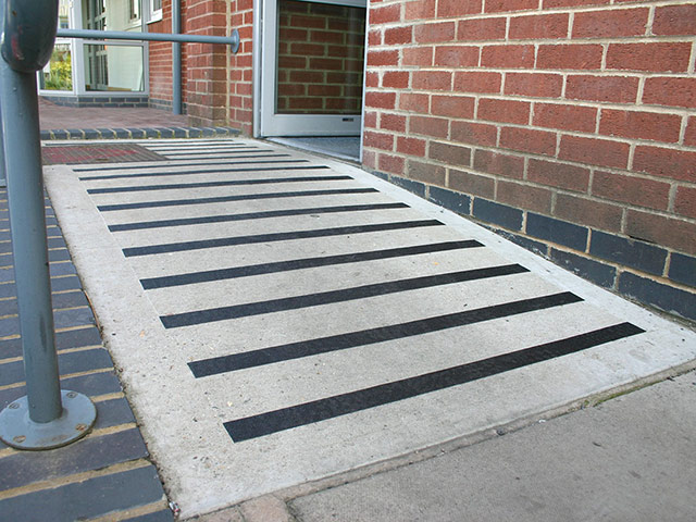 Coba Flooring - Floor Tape &amp; Paint - Gripfoot - Subfloor Preparation