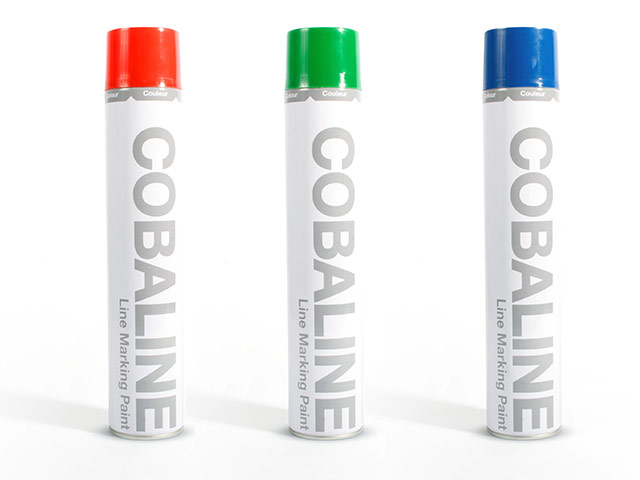 Coba Flooring - Floor Tape &amp; Paint - Line - Subfloor Preparation