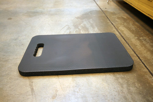 Coba Flooring - Knee Saver - Subfloor Preparation
