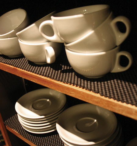 Coba Flooring - Mats for Catering - Gripsafe - Subfloor Preparation