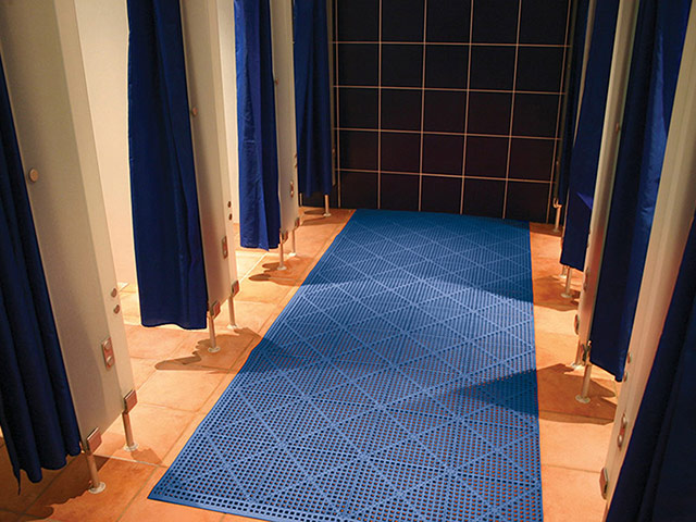 Coba Flooring - Mats for Leisure - Flexi Deck - Subfloor Preparation