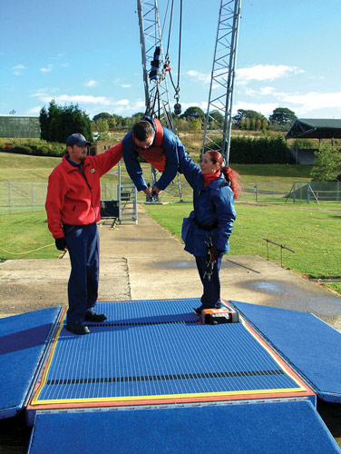 Coba Flooring - Mats for Leisure - Leisuremat - Subfloor Preparation