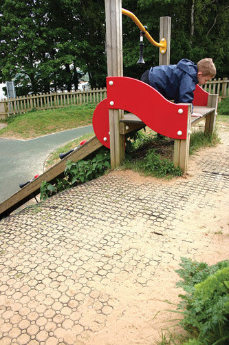 Coba Flooring - Mats for Leisure - Ringmat - Subfloor Preparation