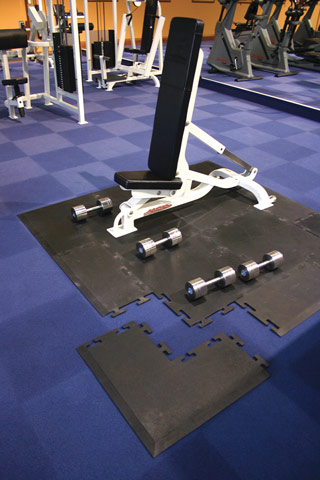 Coba Flooring - Mats for Leisure - Sports Tile - Subfloor Preparation