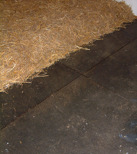Coba Flooring - Mats for Leisure - Stablemat - Subfloor Preparation
