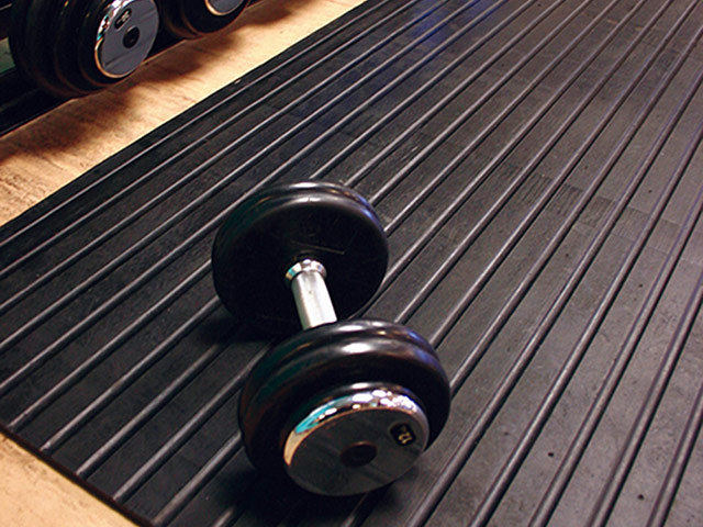 Coba Flooring - Mats for Leisure - Weightroom Mat - Subfloor Preparation