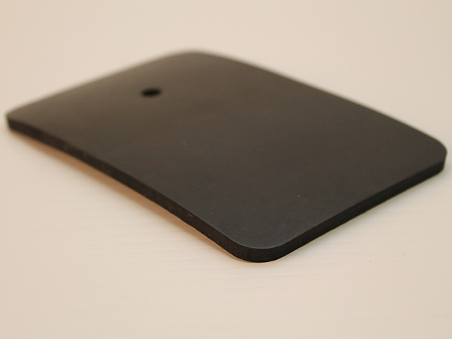 Coba Flooring - Rubber Sheeting - Commercial Black Neoprene - Subfloor Preparation