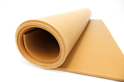 Coba Flooring - Rubber Sheeting - Para Shotblast Rubber Tan - Subfloor Preparation