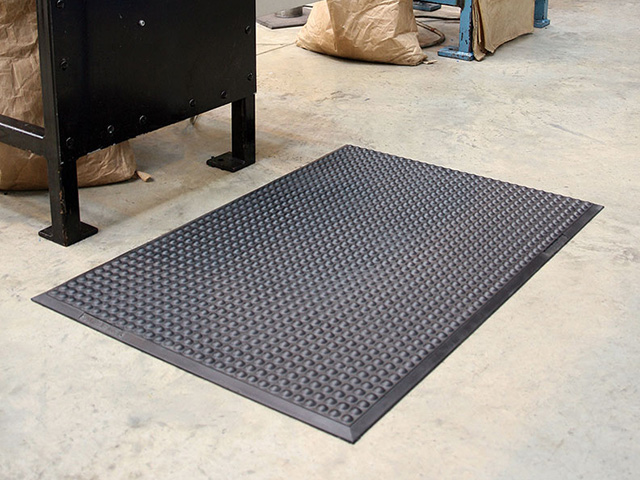 Coba Flooring - Workplace Matting - Elite - Subfloor Preparation