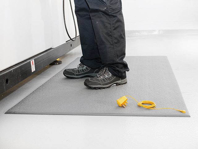 Coba Flooring - Workplace Matting - Stat - Subfloor Preparation