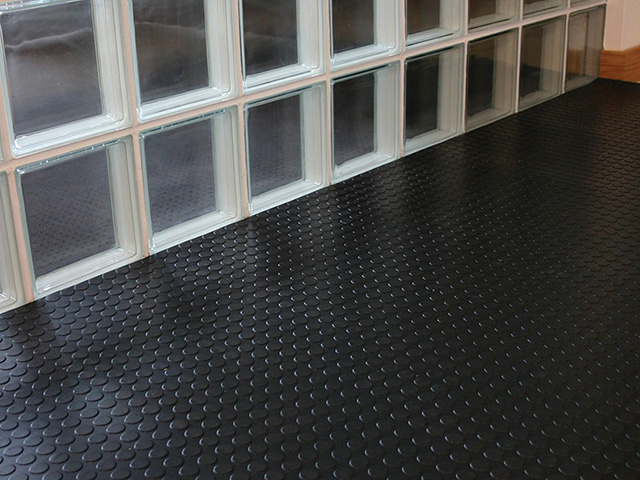 Coba Flooring - Workplace Matting - Dot - Subfloor Preparation