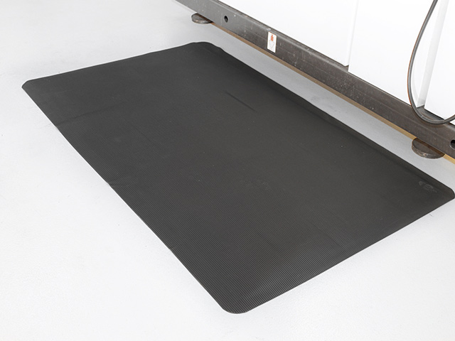 Coba Flooring - Workplace Matting - Fluted Anti Fatigue - Subfloor Preparation