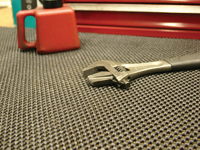 Coba Flooring - Workplace Matting - Gripsafe - Subfloor Preparation