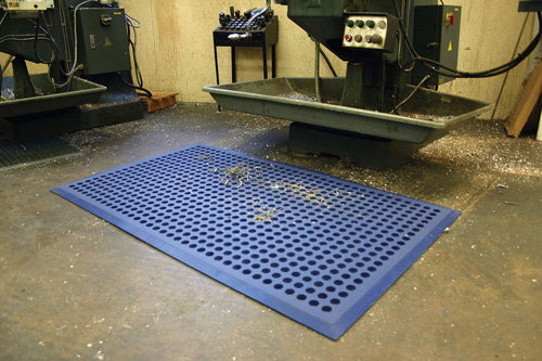 Coba Flooring - Workplace Matting - Worksafe - Subfloor Preparation