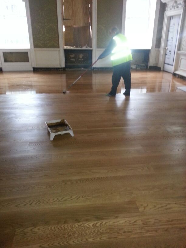 Floor Sanding & Sealing - Home 12996 - Floor Sanding & Sealing - Ealing - Home - Residential