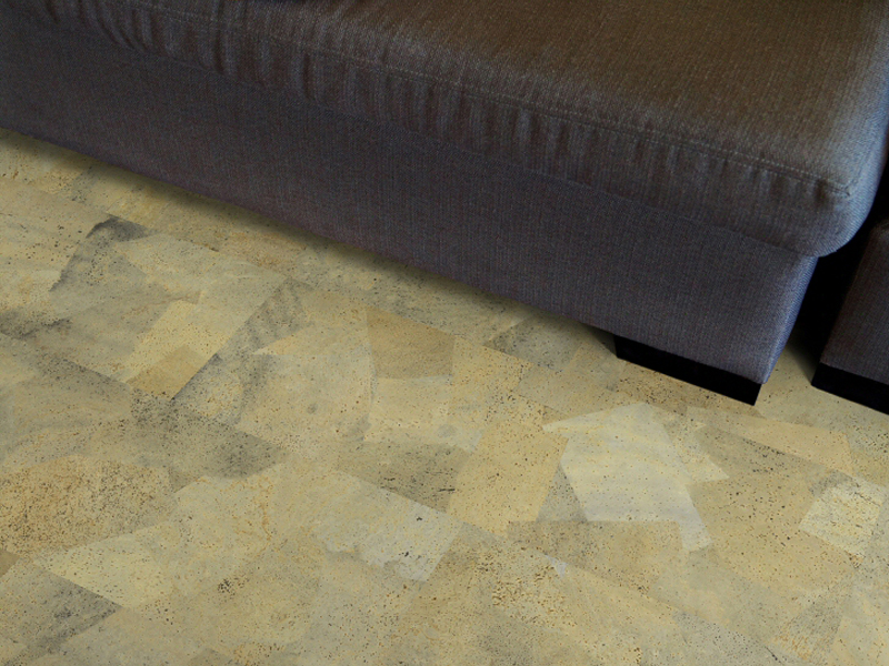Granorte - Coral Black - Cork Flooring