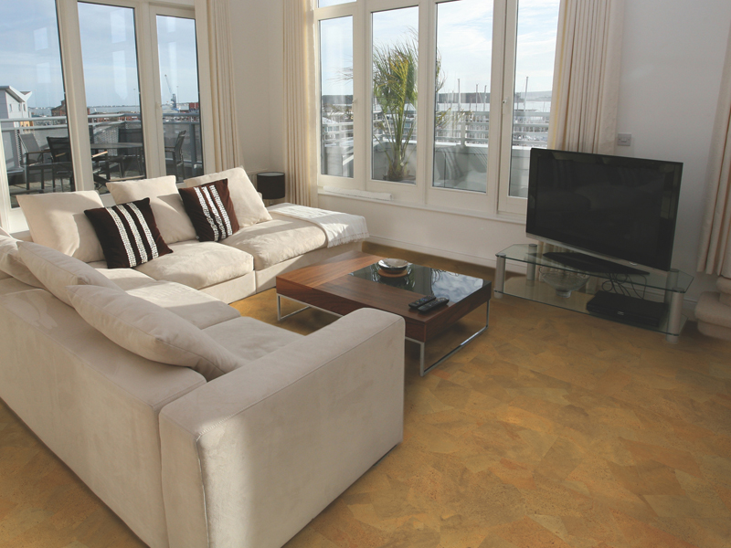 Granorte - Coral Brown - Cork Flooring