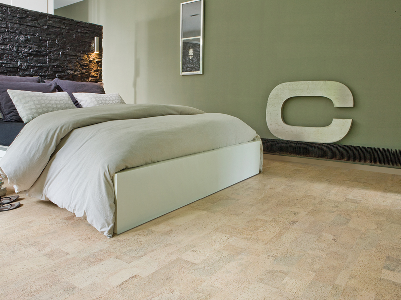 Wicander - Identity Champagne - Cork Flooring