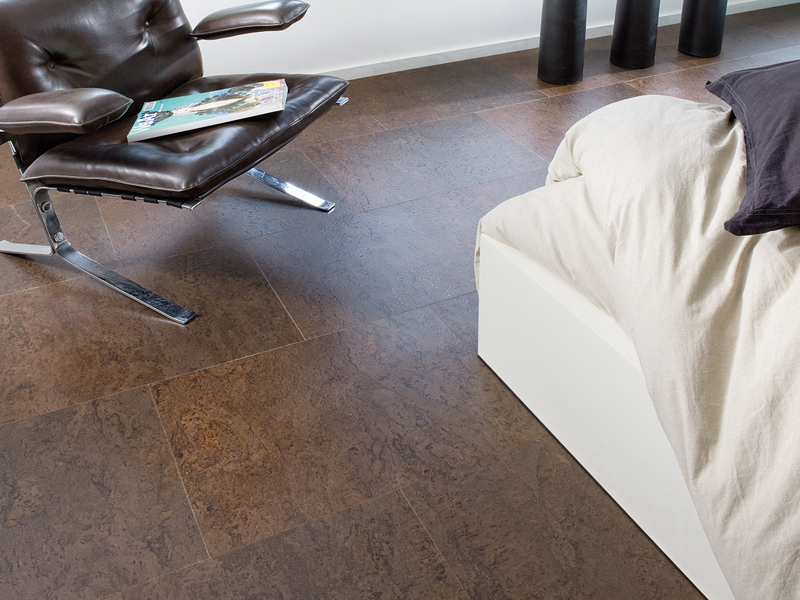 Wicander - Slate Saffe - Cork Flooring