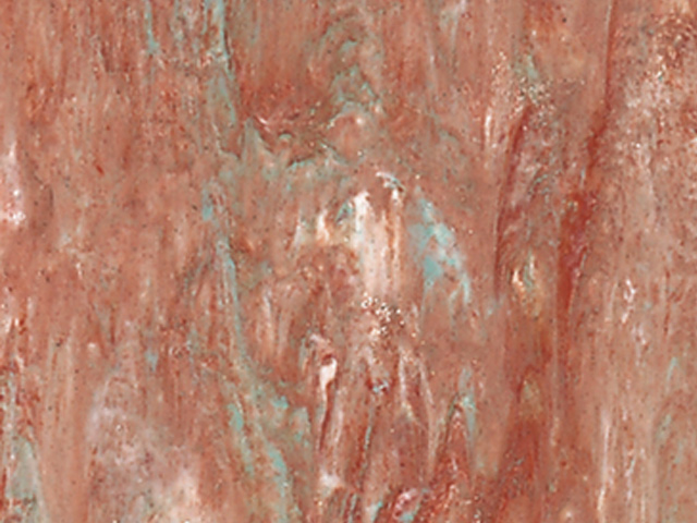 Dalsouple Rubber - Corail - Rubber Flooring