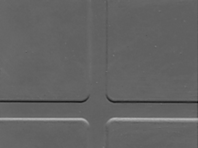 Dalsouple Rubber - Mini Pavé - Rubber Flooring