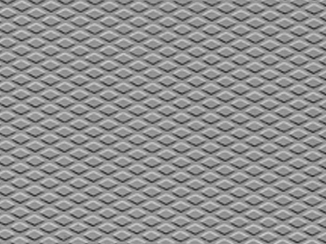 Dalsouple Rubber - Petit Losange - Rubber Flooring