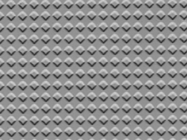 Dalsouple Rubber - Pointe De Diamant - Rubber Flooring