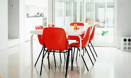 Daluni - Rubber Flooring - Porcelain Tile Flooring - Subfloor Preparation Daluni - Rubber Flooring - Porcelain Tile Flooring - Subfloor Preparation