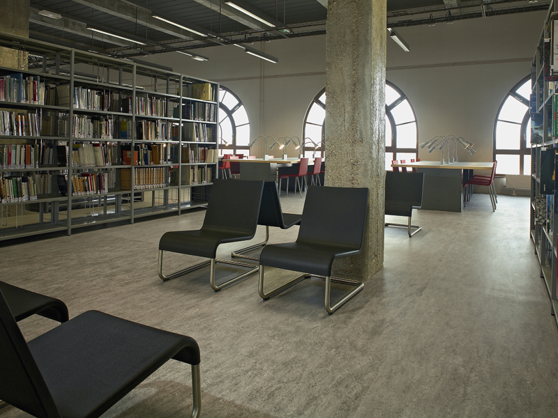 Marmoleum - Decibel - Marmoleum Flooring