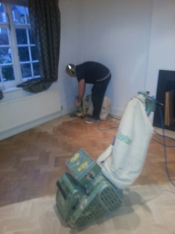 Floor Sanding & Sealing - Home 13001 - Floor Sanding & Sealing - Ealing - Home - Residential