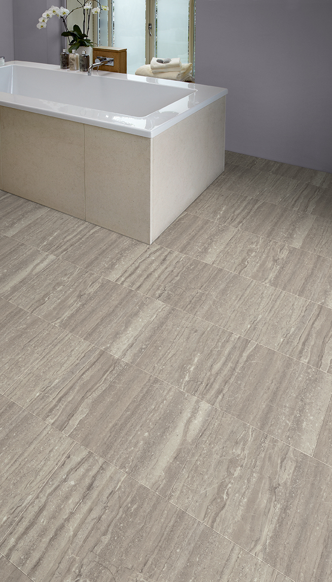 Amtico - Doric Marble - Cross Grain - Composite Calcium Stripping Option 2 - Luxury Vinyl Tile (LVT) Flooring - Vinyl Flooring - Wood Flooring Amtico - Doric Marble - Cross Grain - Composite Calcium Stripping Option 2 - Luxury Vinyl Tile (LVT) Flooring - Vinyl Flooring - Wood Flooring