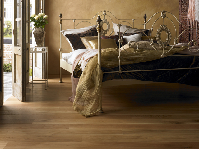 Tarkett - We Wood - Epoque EU Oak Rustical Brushed - Luxury Vinyl Tile (LVT) Flooring