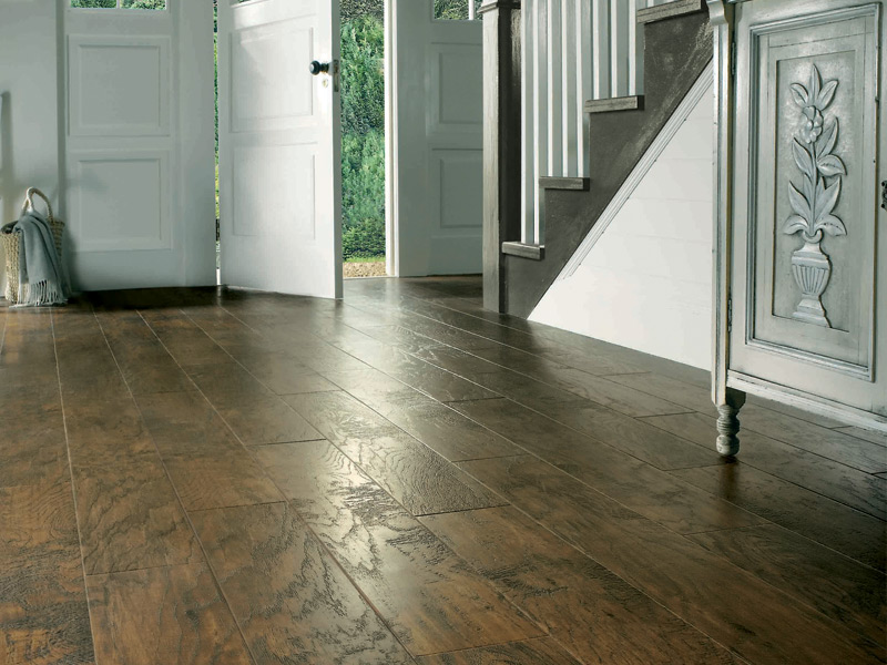 Karndean - Art Select Wood Flooring - EW03 Hickory Nutmeg - Luxury Vinyl Tile (LVT) Flooring - Porcelain Tile Flooring - Vinyl Flooring - Wood Flooring Karndean - Art Select Wood Flooring - EW03 Hickory Nutmeg - Luxury Vinyl Tile (LVT) Flooring - Porcelain Tile Flooring - Vinyl Flooring - Wood Flooring