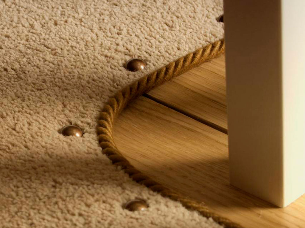 Easystuds Stair Rods - Subfloor Preparation