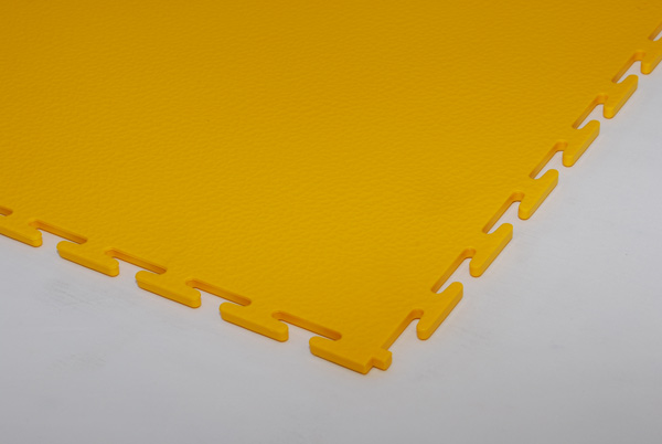 Ecotile Flooring - E500/10 Heavy Duty Flooring - Porcelain Tile Flooring - Rubber Flooring