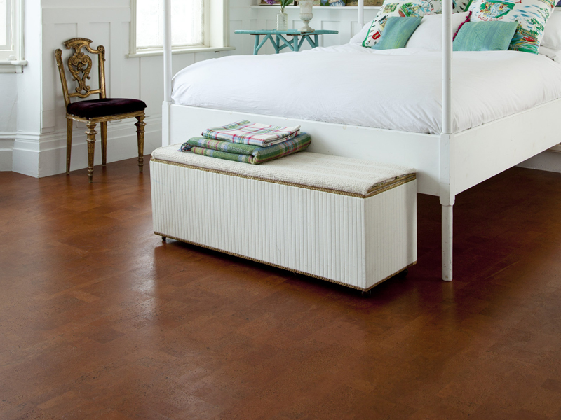 Granorte - Element Cherry - Cork Flooring