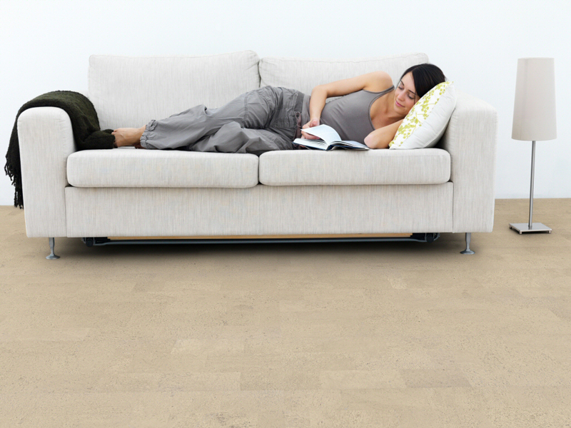 Granorte - Element Creme - Cork Flooring
