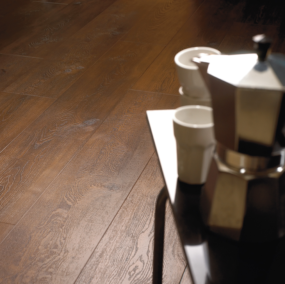 Amtico - Ember Oak - Luxury Vinyl Tile (LVT) Flooring - Vinyl Flooring - Wood Flooring