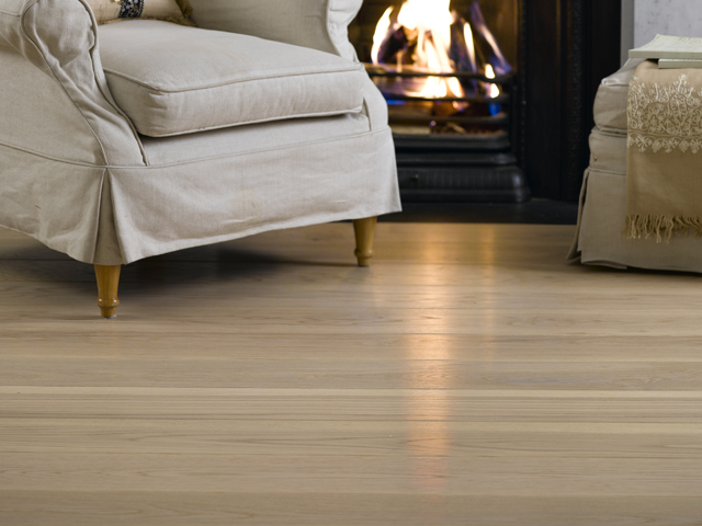 Tarkett - We Wood - Epoque Antique White - Luxury Vinyl Tile (LVT) Flooring