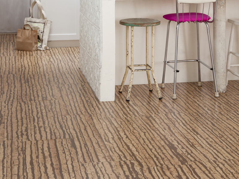 Granorte - Expression Sand - Cork Flooring
