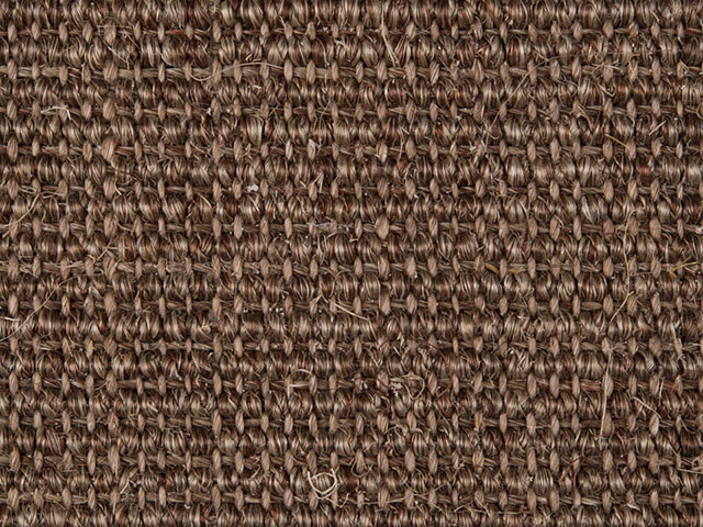 Fibre Flooring - Sisal Boucle Carob - Carpet