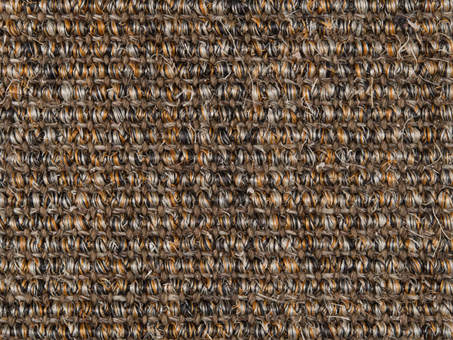 Fibre Flooring - Sisal Boucle Cumin - Carpet