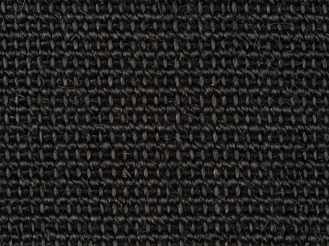 Fibre Flooring - Sisal Boucle Liquorice - Carpet