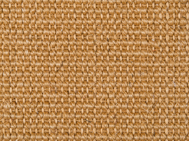 Fibre Flooring - Sisal Boucle Linseed - Carpet